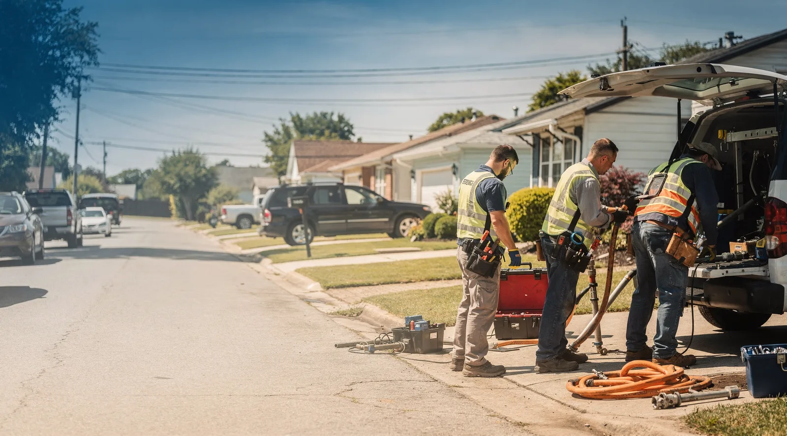 Water Heater Repair in Garden Grove, IA near me