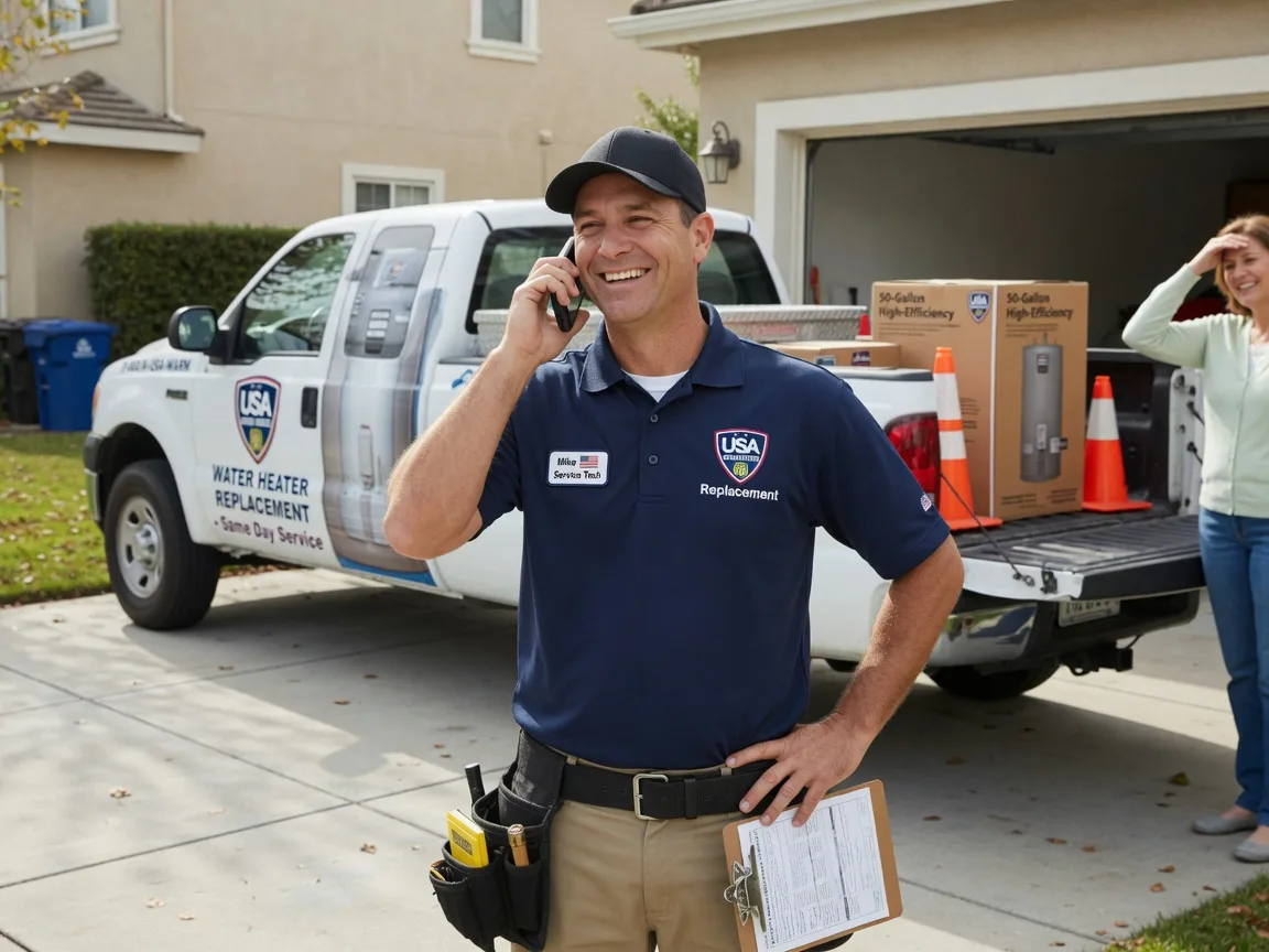 Water Heater Replacement Garden Grove, IA FAQs